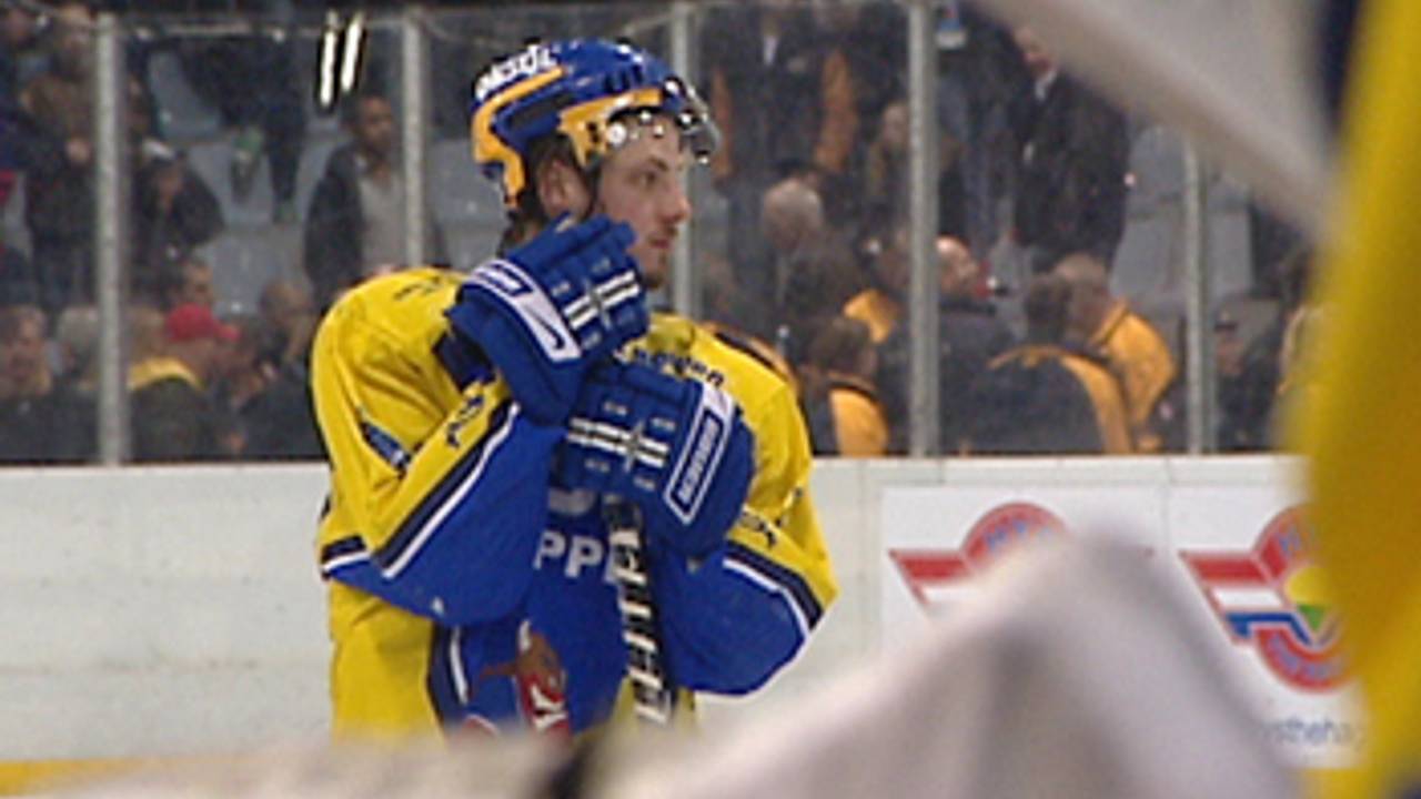 Trappers ging met 4-1 onderuit.