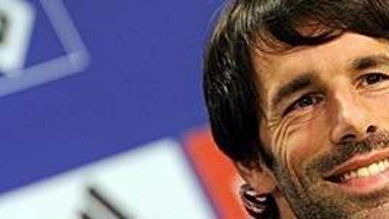 Ruud van Nistelrooij