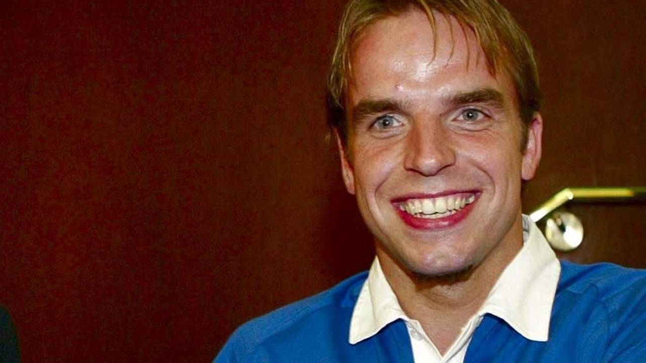 Andy van der Meyde kan zo naar Tattoo Arie (foto: ANP)