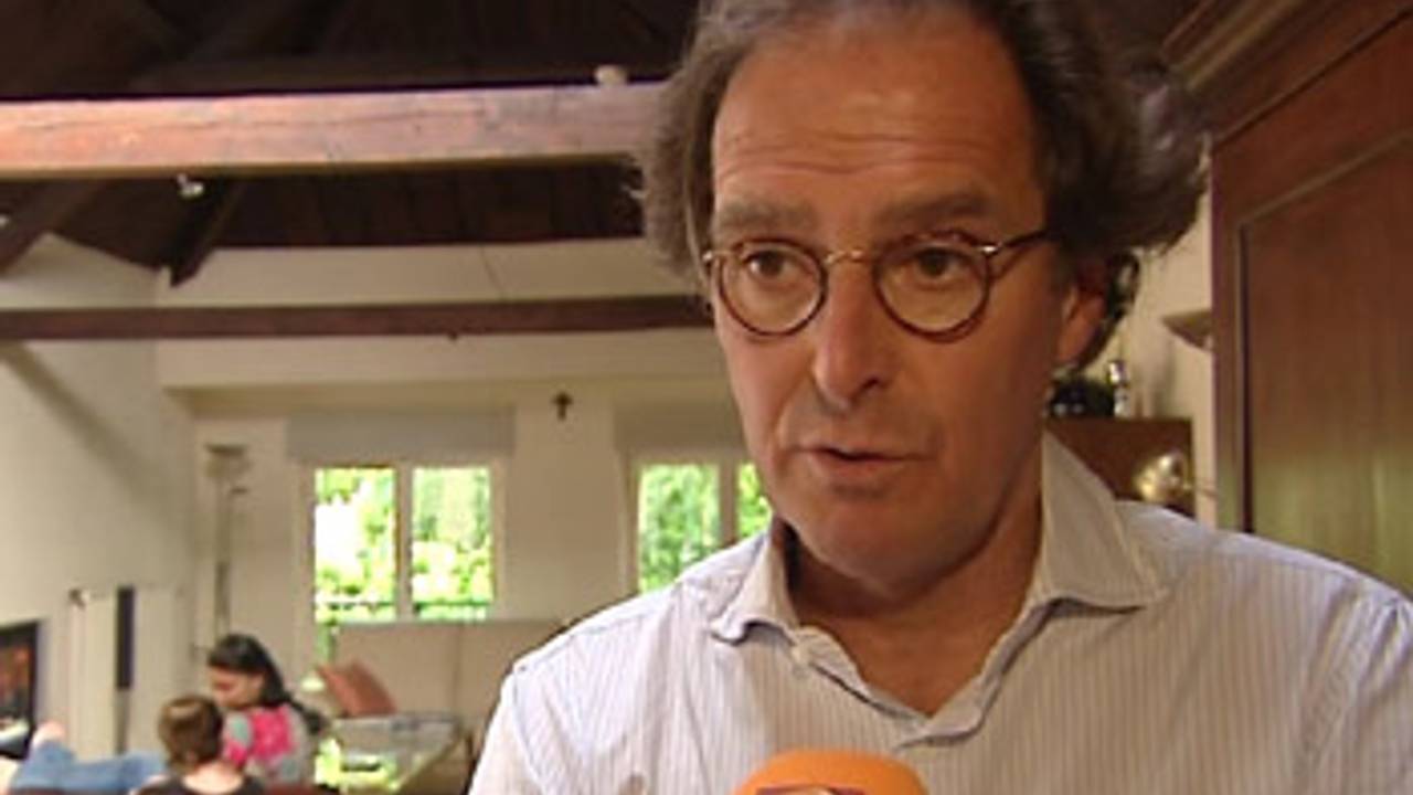 Rombouts ziet de situatie verharden.