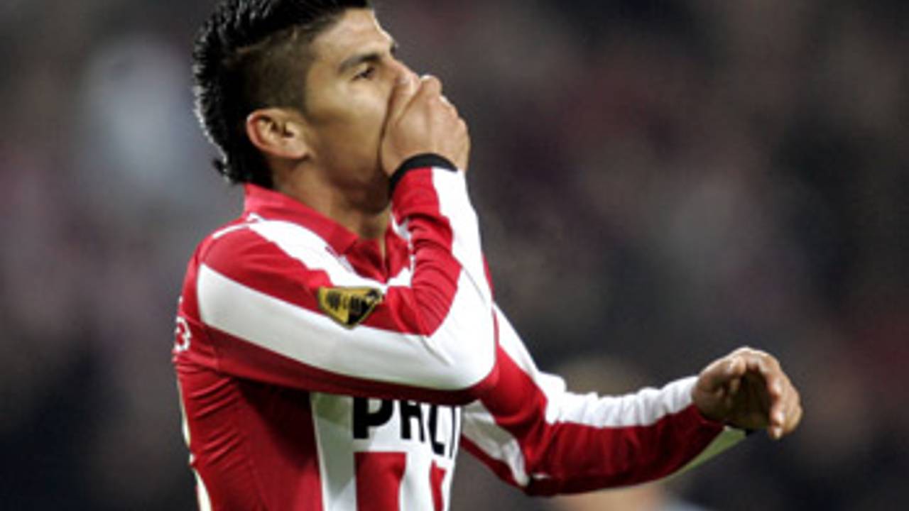 Carlos Salcido