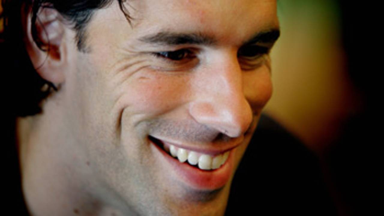 Ruud van Nistelrooy. (foto: ANP)