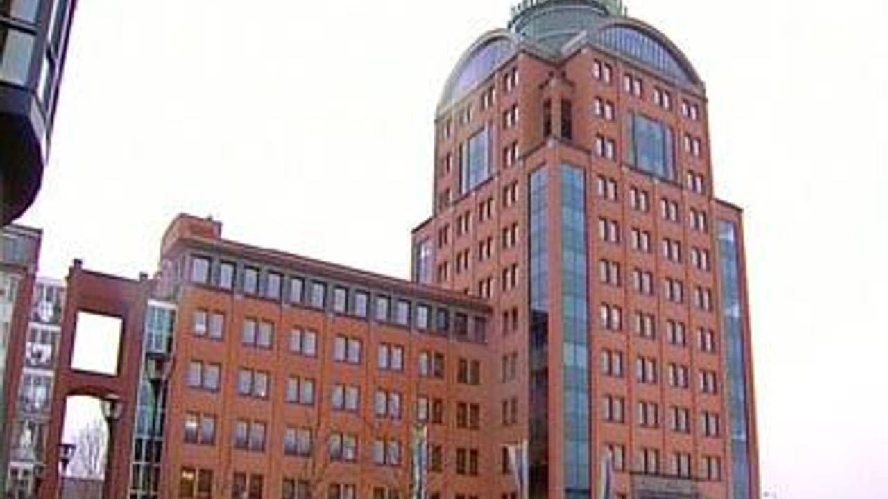 Het hoofdkantoor van Van Lanschot in Den Bosch.