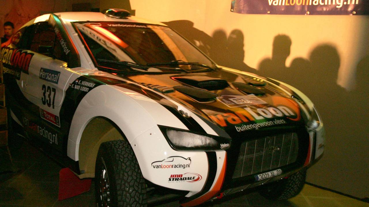 De Racing Lancer (Foto: Dré Galiart)
