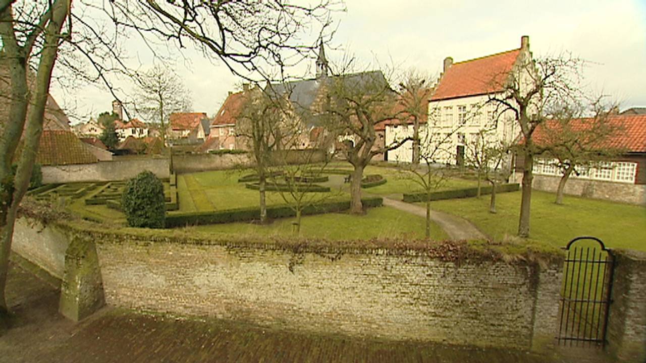 Gouverneurshuis in Heusden