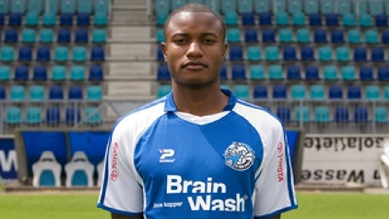 Matusiwa scoorde de 2-0.