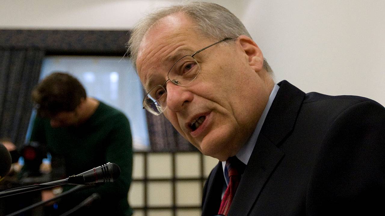 Wim Deetman (foto: ANP).