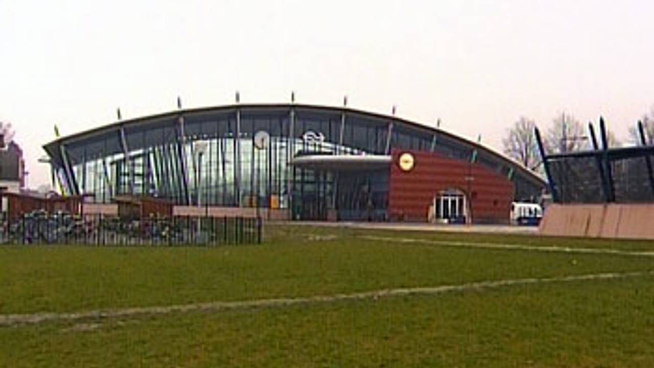 Het station van Best