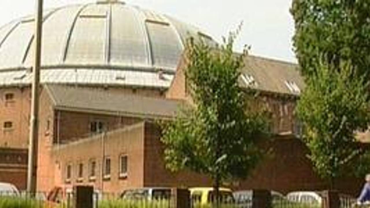 De vrouw zat vast in de gevangenis in Breda.