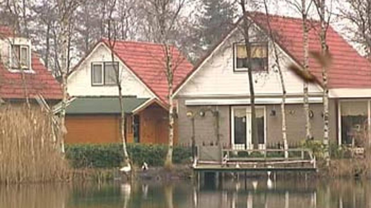 Parc Patersven in Wernhout.