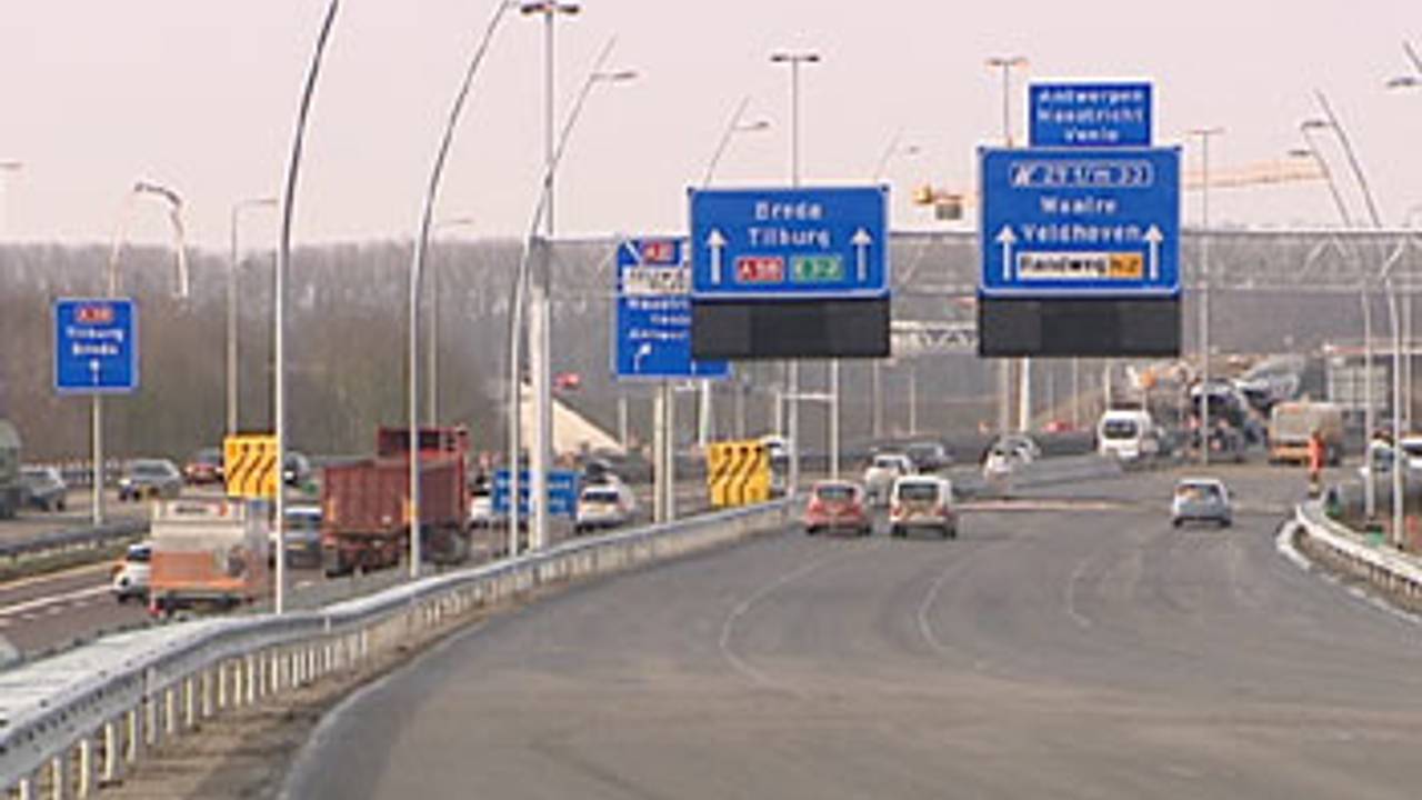 De laatste fase Randweg Eindhoven van start