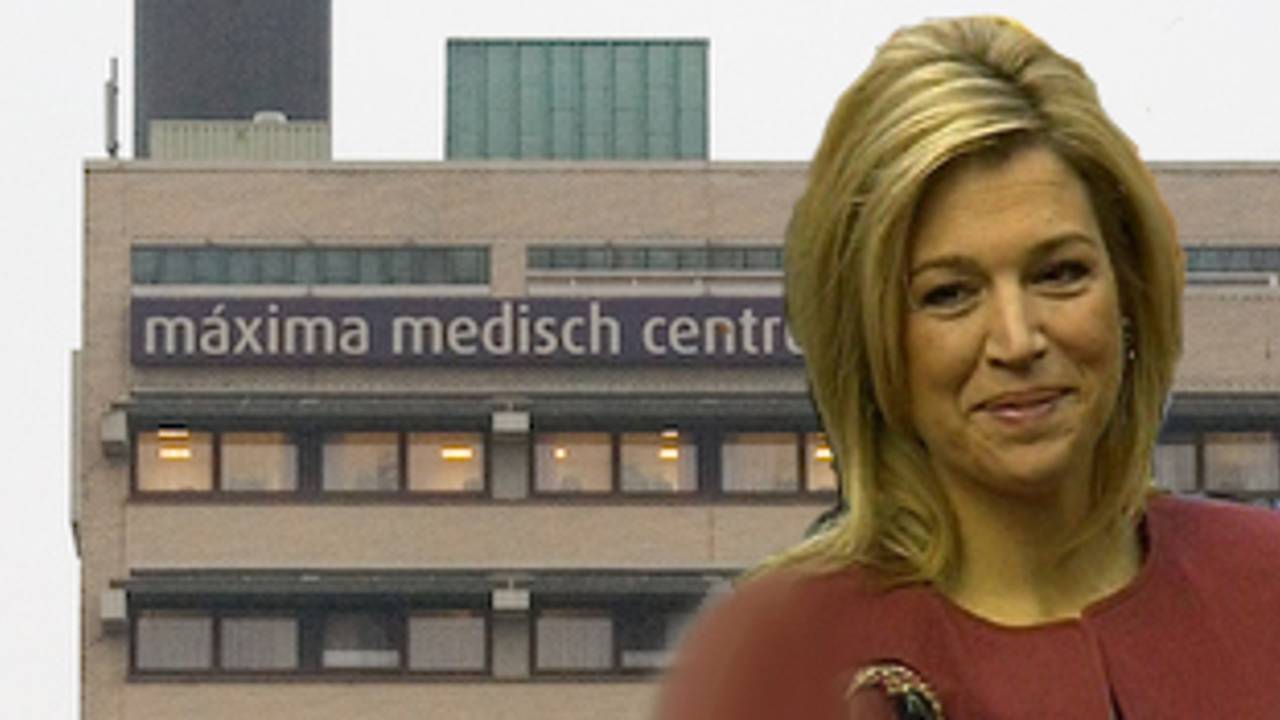 Máxima naar Máxima.