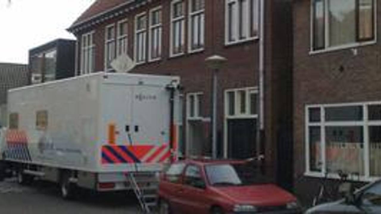 De man werd dinsdagavond gevonden.