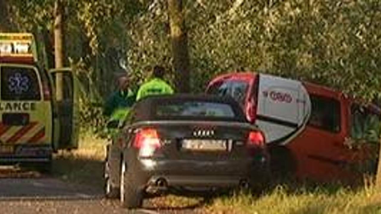 Advocaat verongelukte postbode droeg geen gordel Omroep Brabant