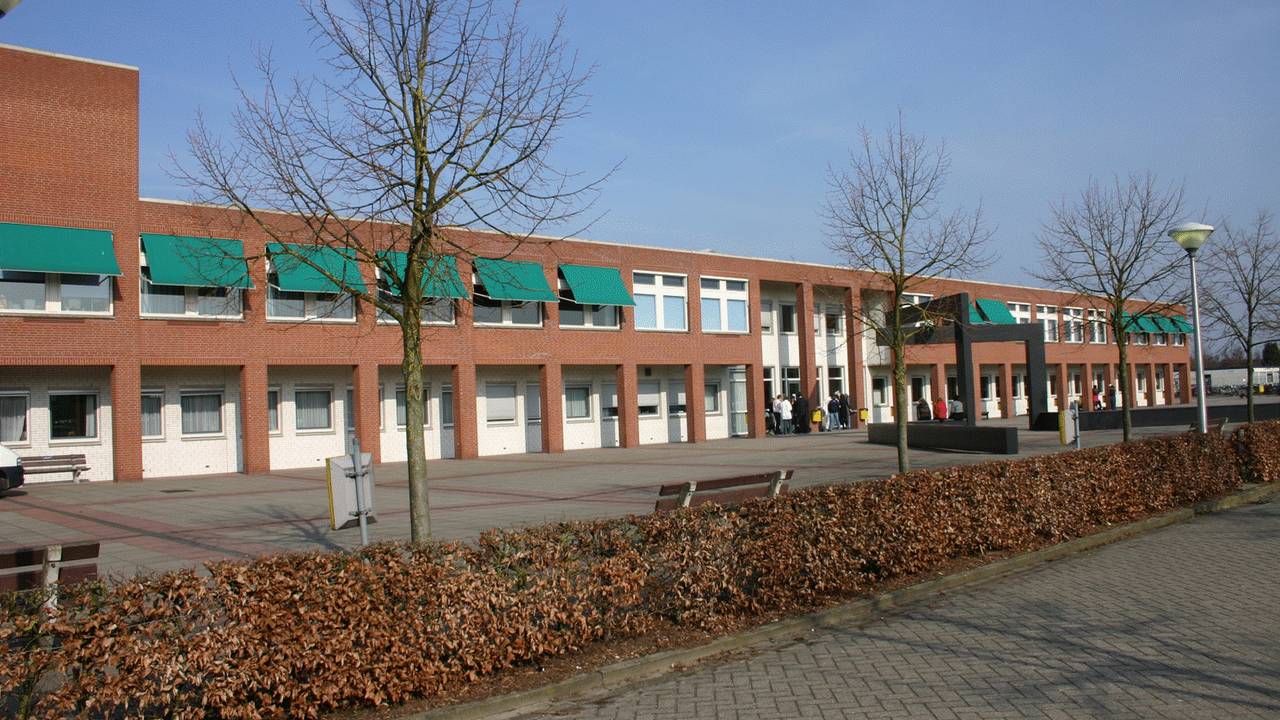 Scholengemeenschap Stevensbeek
