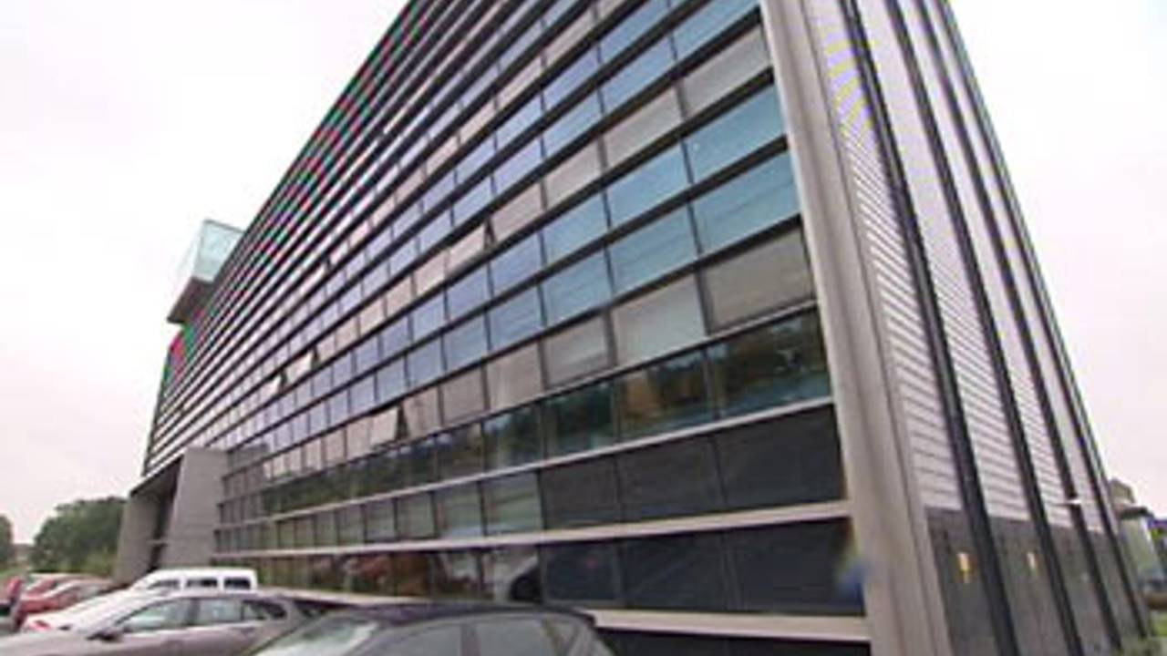 NXP in Eindhoven