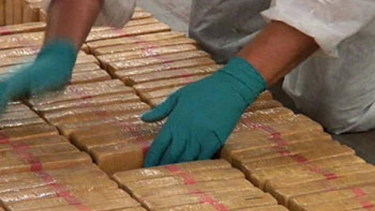 Heroïne (archieffoto)