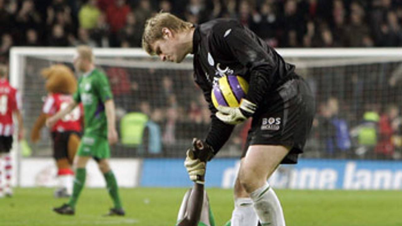 Bas Roorda (Foto: ANP)