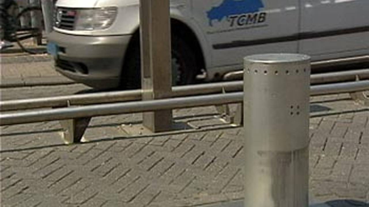 Een bussluis kan gevaarlijk zijn.