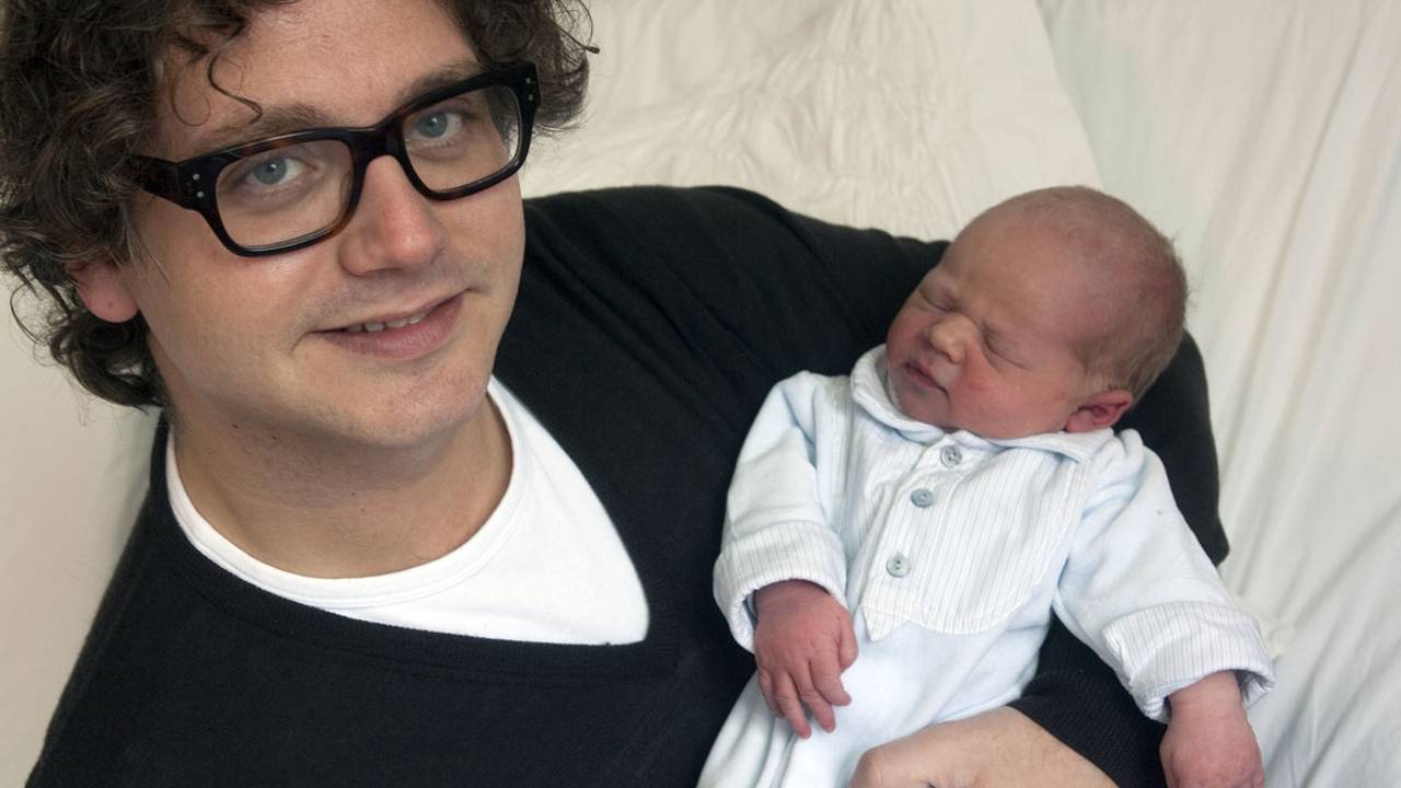 Guus Meeuwis voor vierde keer vader Omroep Brabant