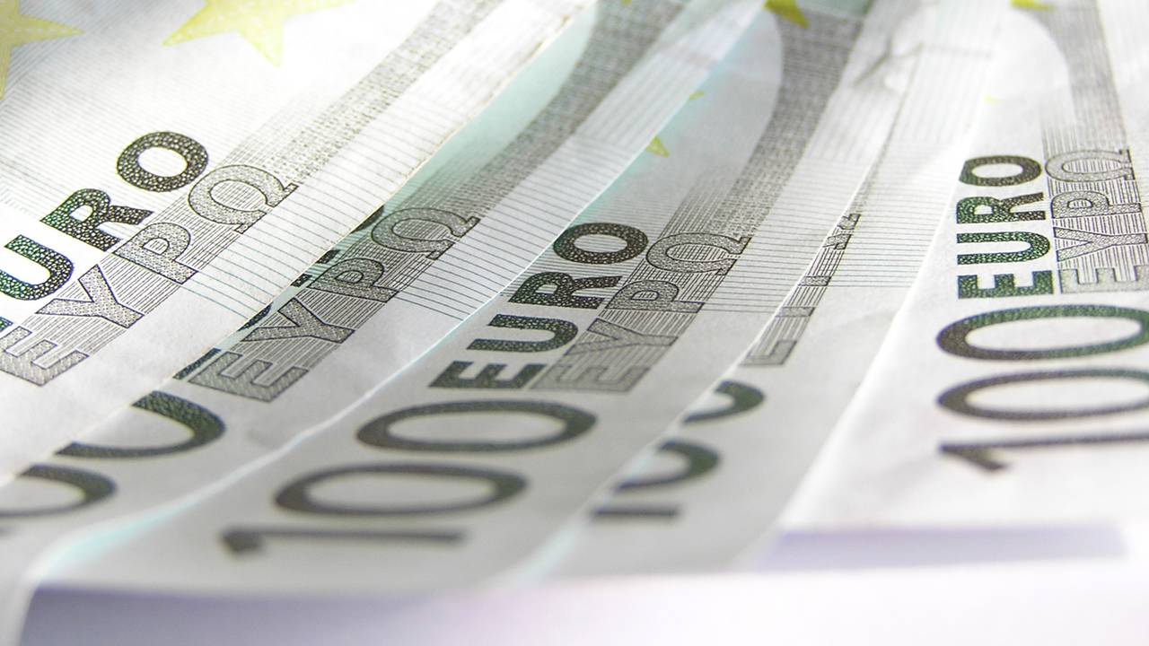 Er werd ook veel geld gevonden.