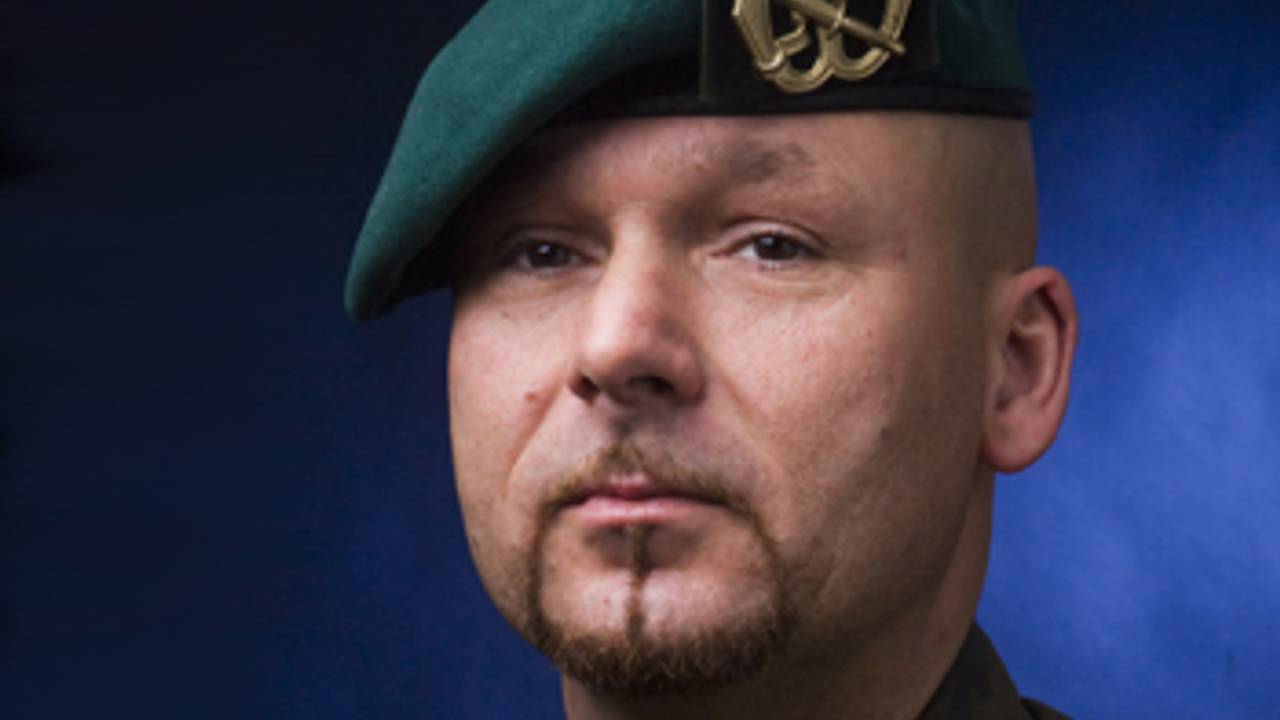 Marco Kroon (foto: ANP)