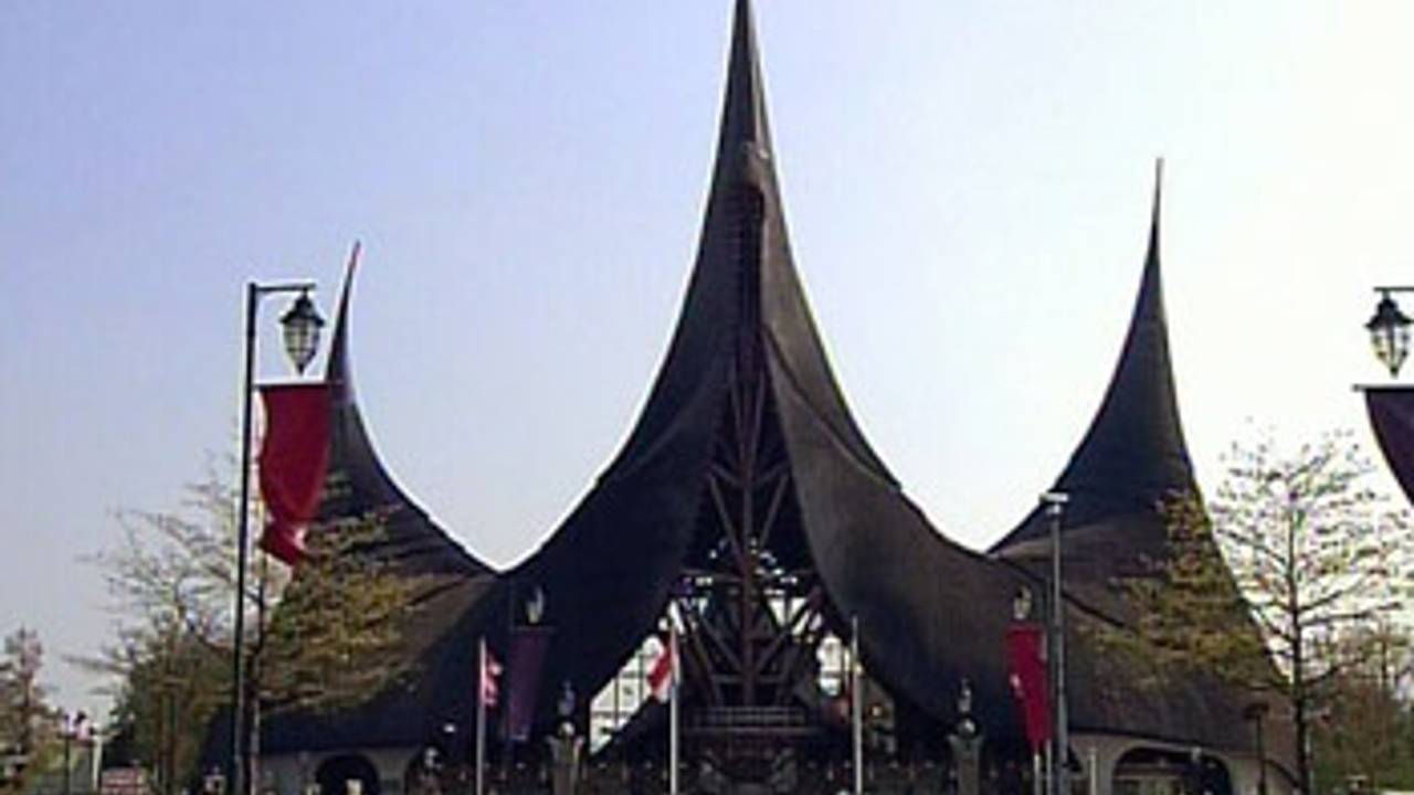 De deuren gaan open en blijven open.