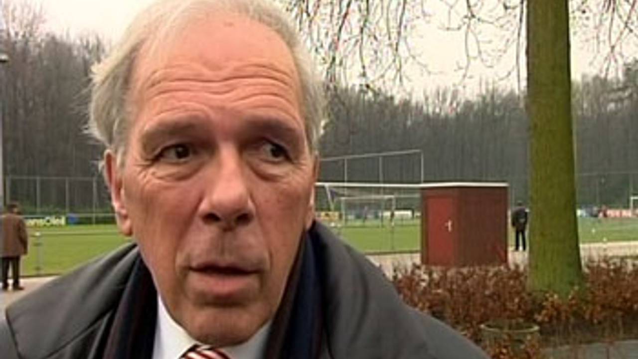 Harry van Raaij.