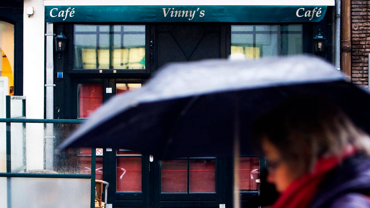 Café Vinny's in Den Bosch