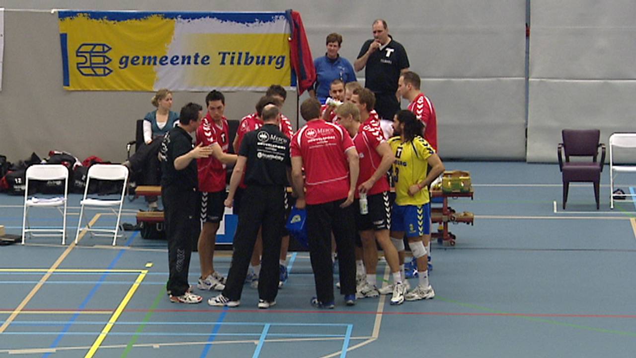 Volleybal STV Tilburg
