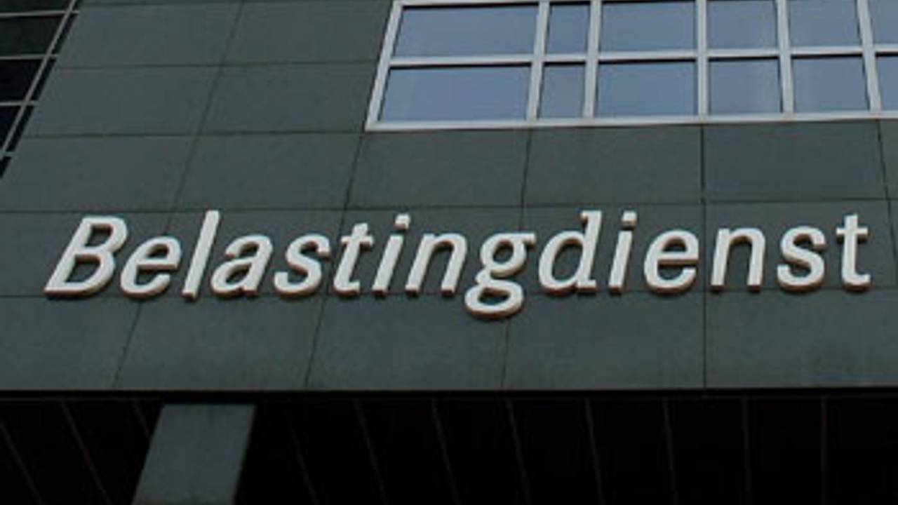 De belastingdienst was het gelogen doelwit. Foto: ANP.