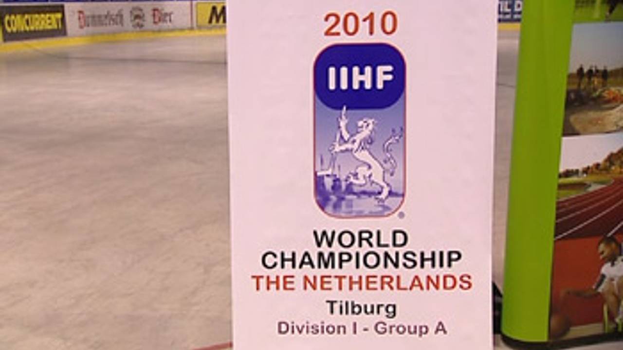 Het WK in Tilburg begint op 19 april.