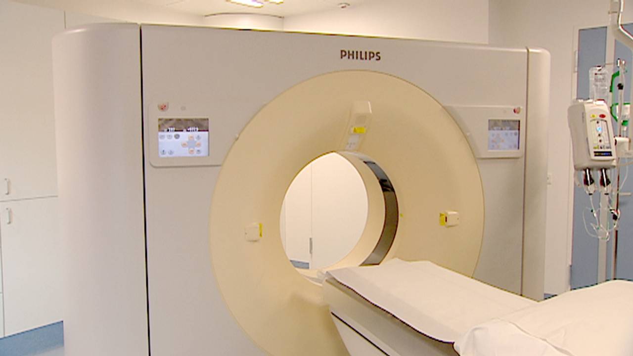 CT-scan