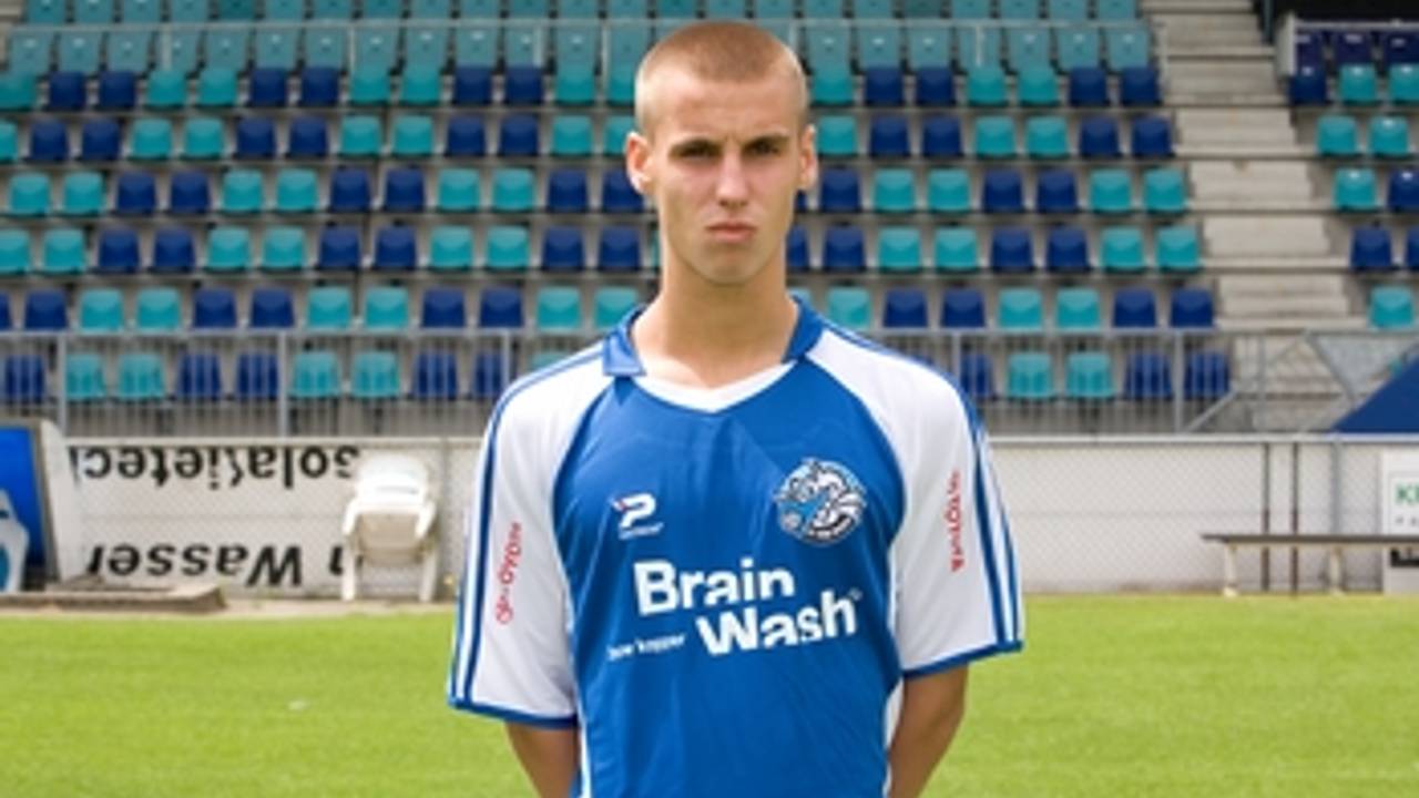 Danny Verbeek tekende voor de Bossche eretreffer