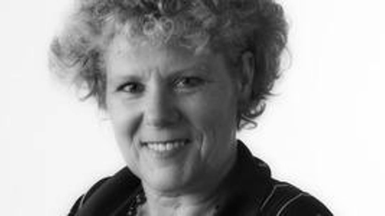 Annemiek Toonen, informateur in Eindhoven.