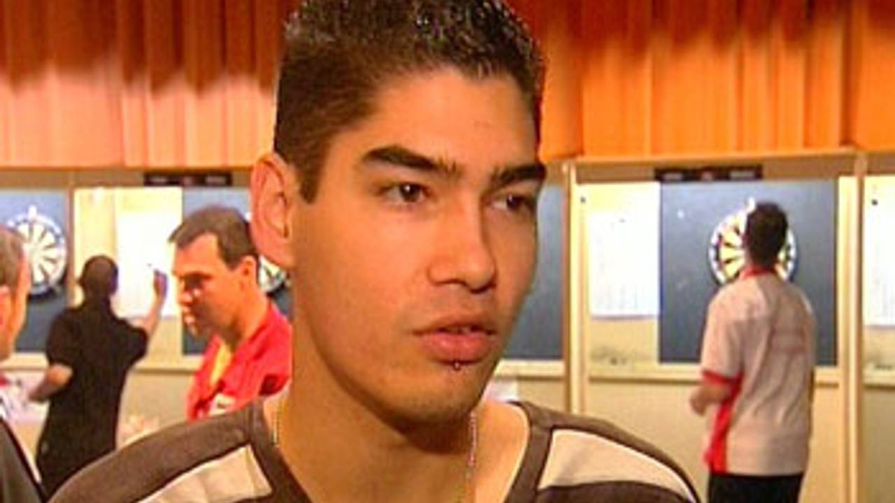 Jelle Klaasen is in vorm.