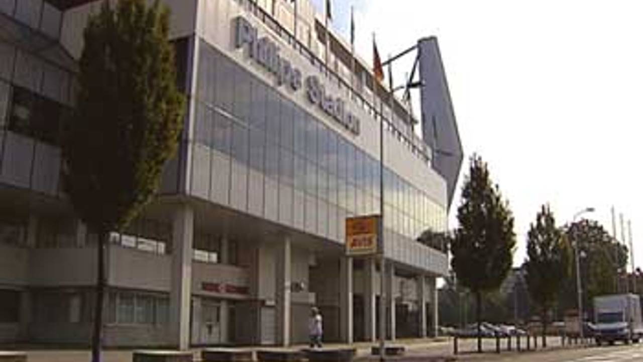 Het Philips-stadion