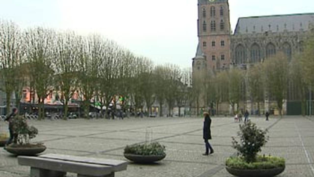 De Parade in Den Bosch
