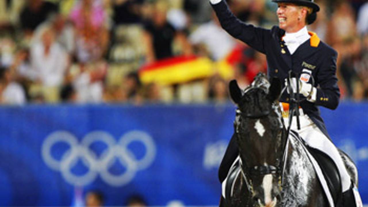 Anky en Salinero  (foto: ANP).