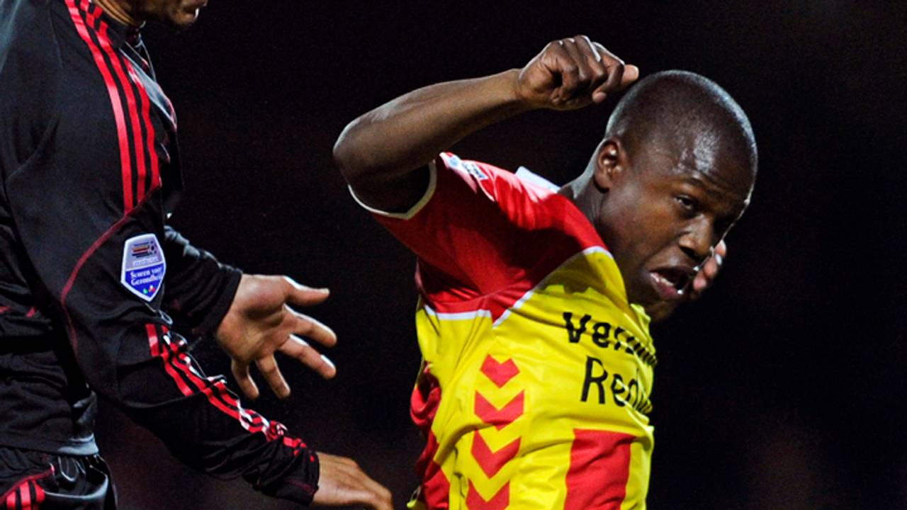 Nigel Hasselbaink (foto: ANP)