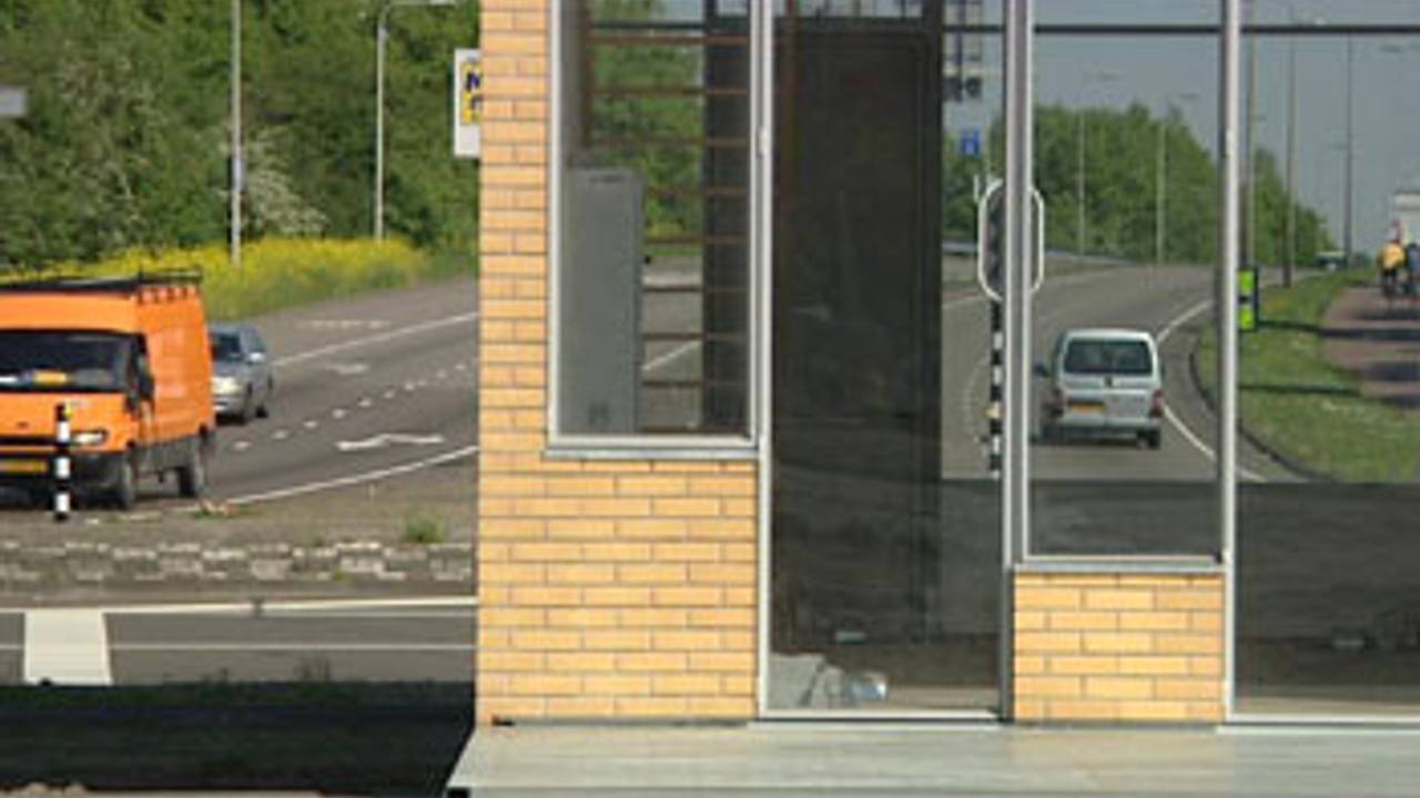 Het draaiende huis in Tilburg