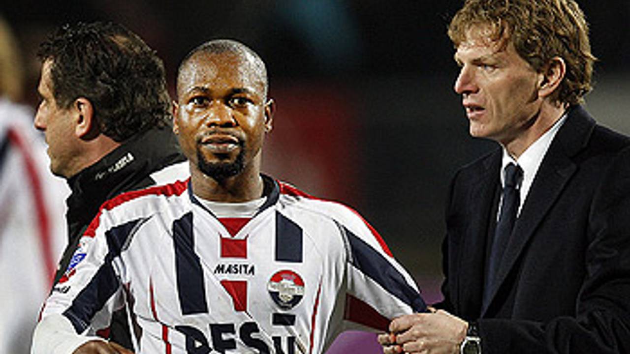 Ibrahim Kargbo (foto: ANP).