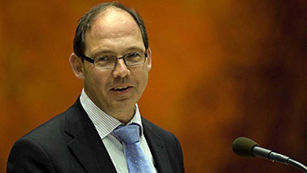 Minister Klink (foto: ANP)