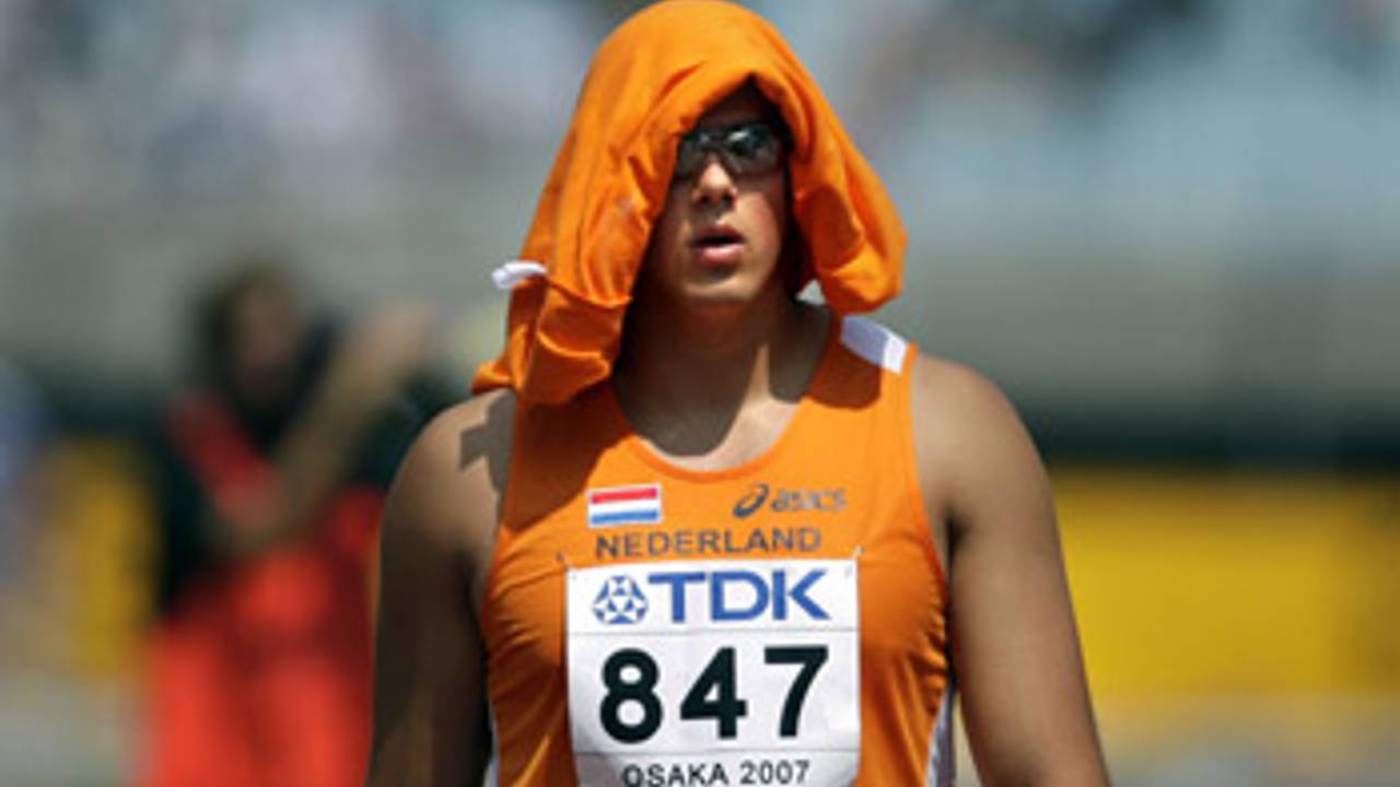 Erik Cadée. (Foto: ANP)