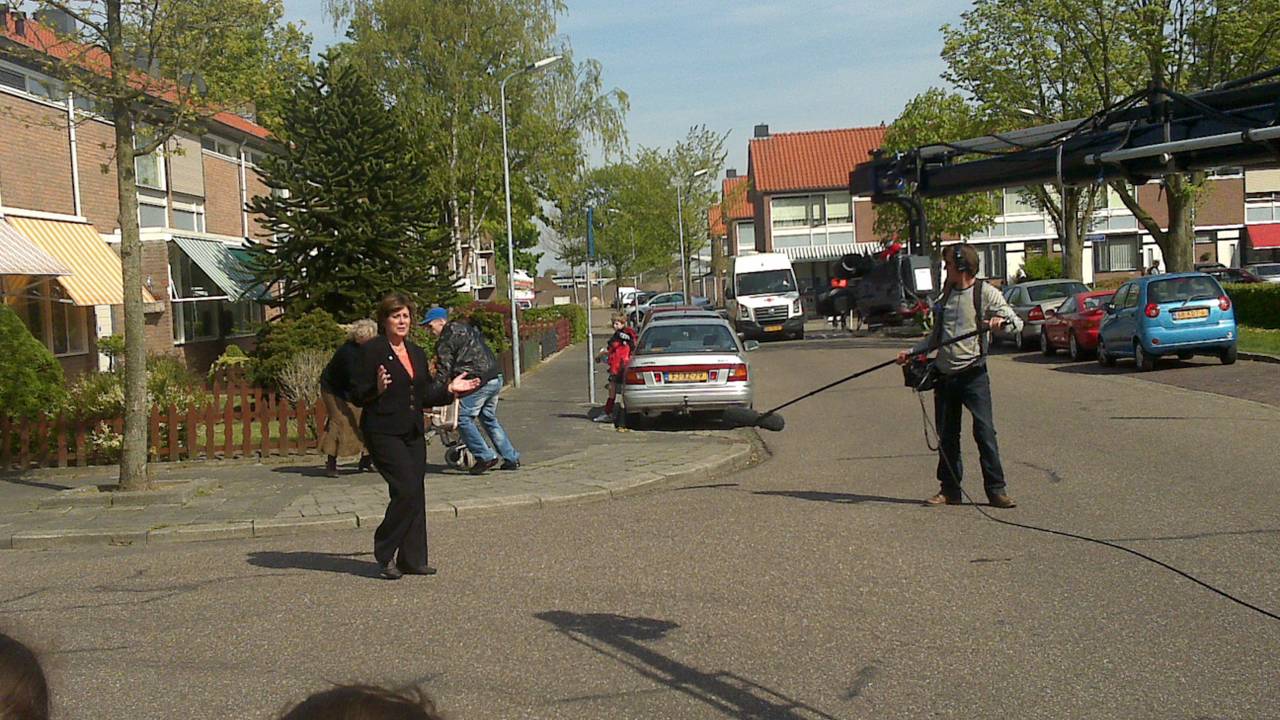 Verdonk in Den Bosch. (Foto: Martijn de Bie)
