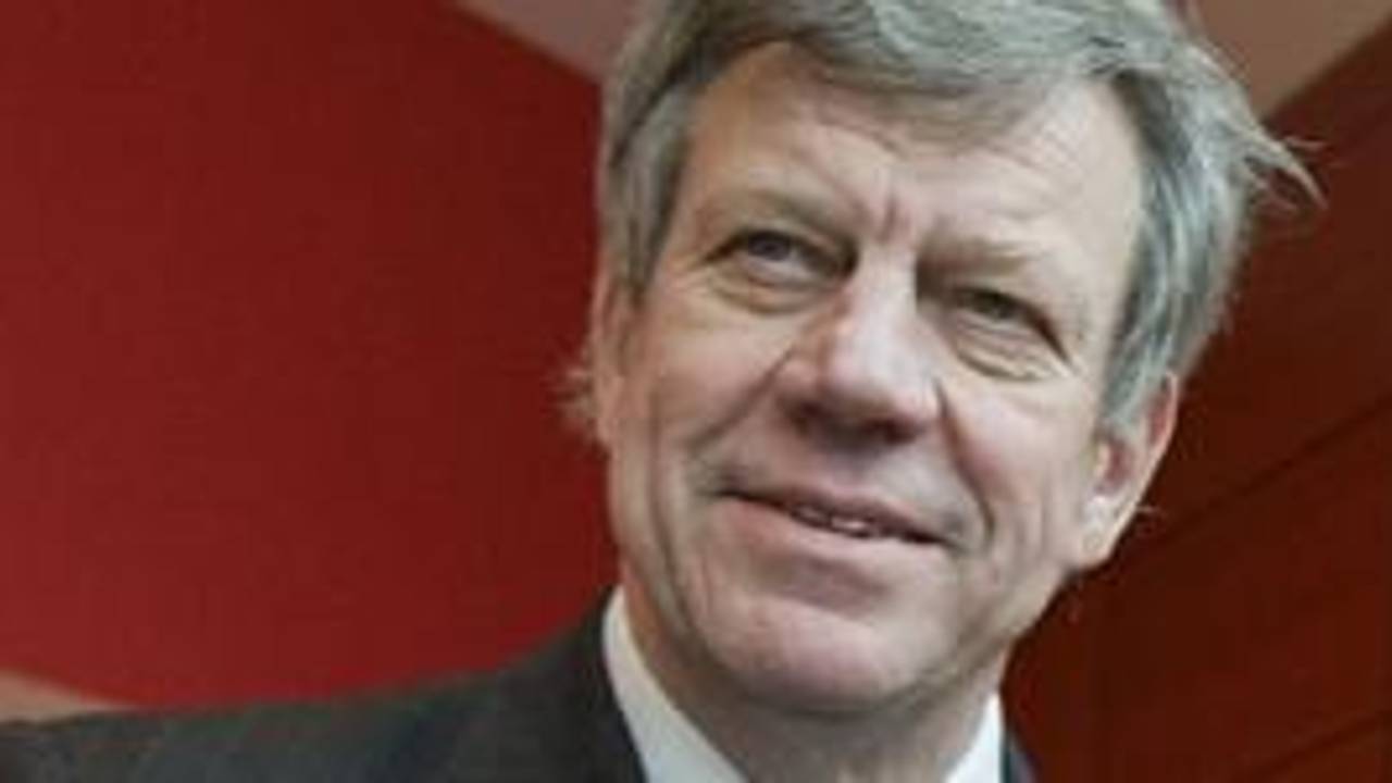 Ivo Opstelten nam het besluit (Foto: ANP).