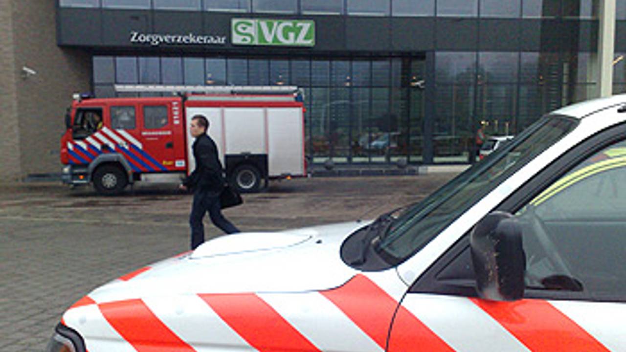 Politie, brandweer en ambulancediensten werken onvoldoende samen.