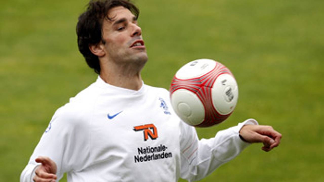 Ruud van Nistelrooij
