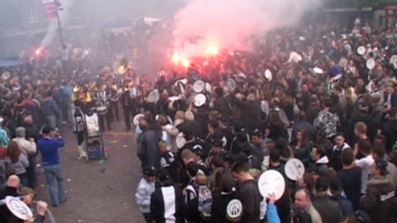 Feest in Gemert