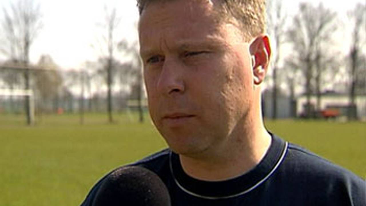 Roger van Gent overweegt een sabbatical.